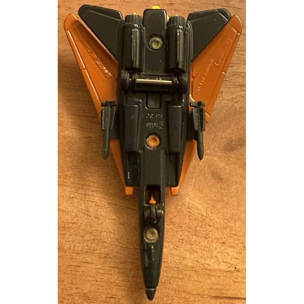1989 Matchbox International SB30 Grumman‎ F-14 Tomcat Jet